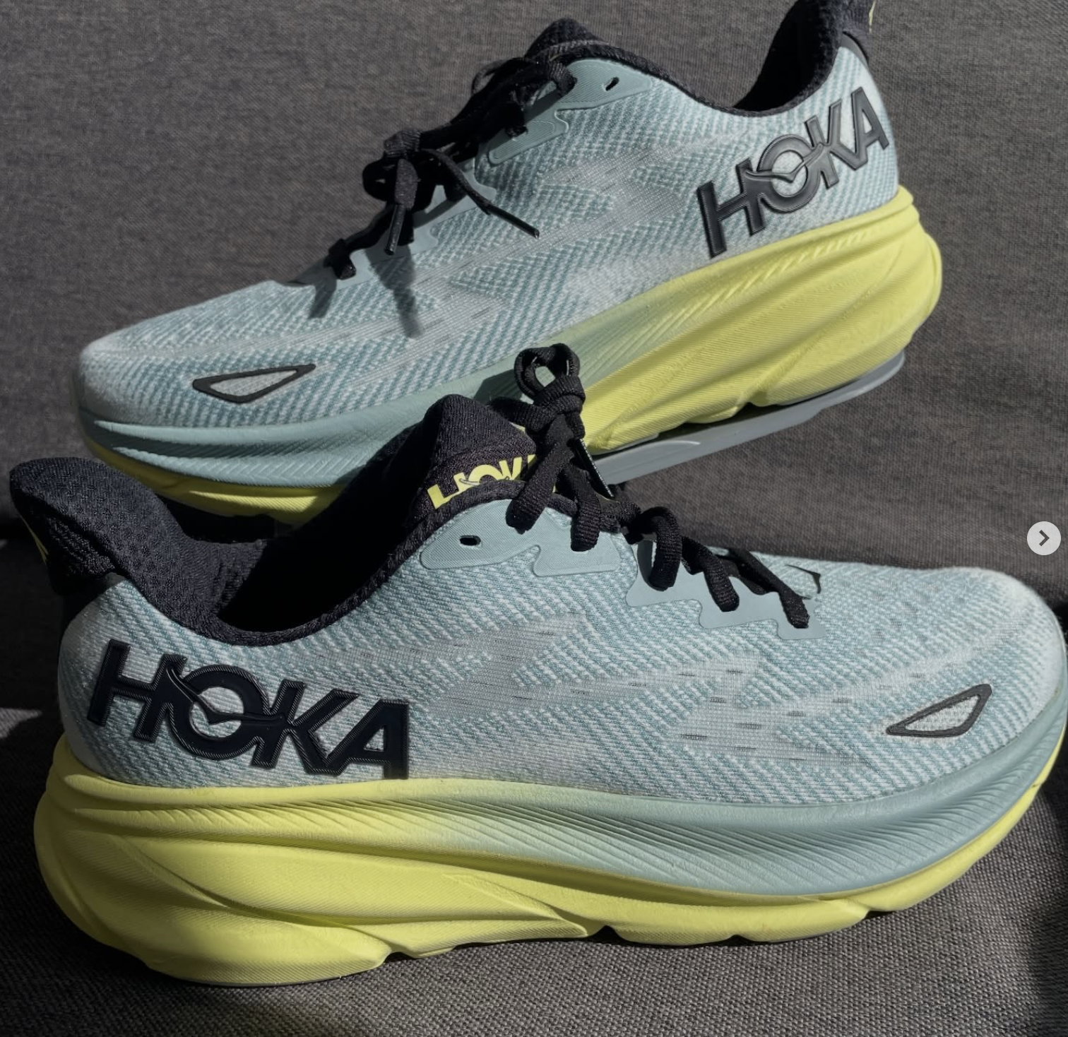 Hoka Clifton 9